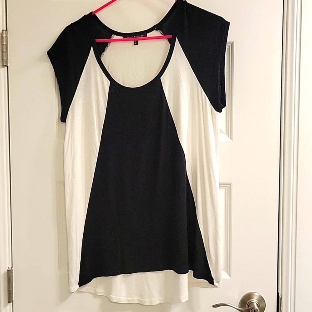 Green Envelope Women's Top